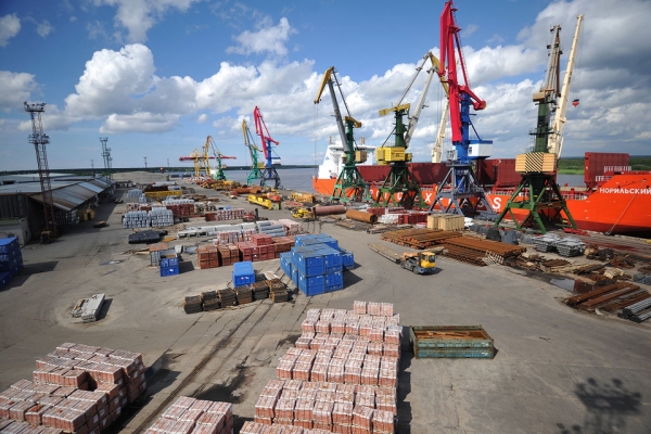 В Украине появилось 10 портов-миллионников
